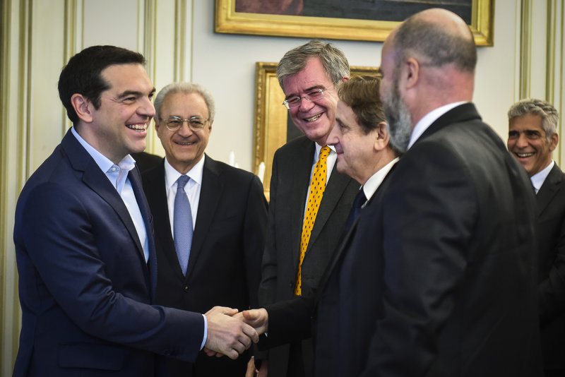Το Σταύρος Νιάρχος δίνει 200 εκατ. για δομές Υγείας -Υπέγραψε μνημόνιο συνεργασίας με την κυβέρνηση | iefimerida.gr 0
