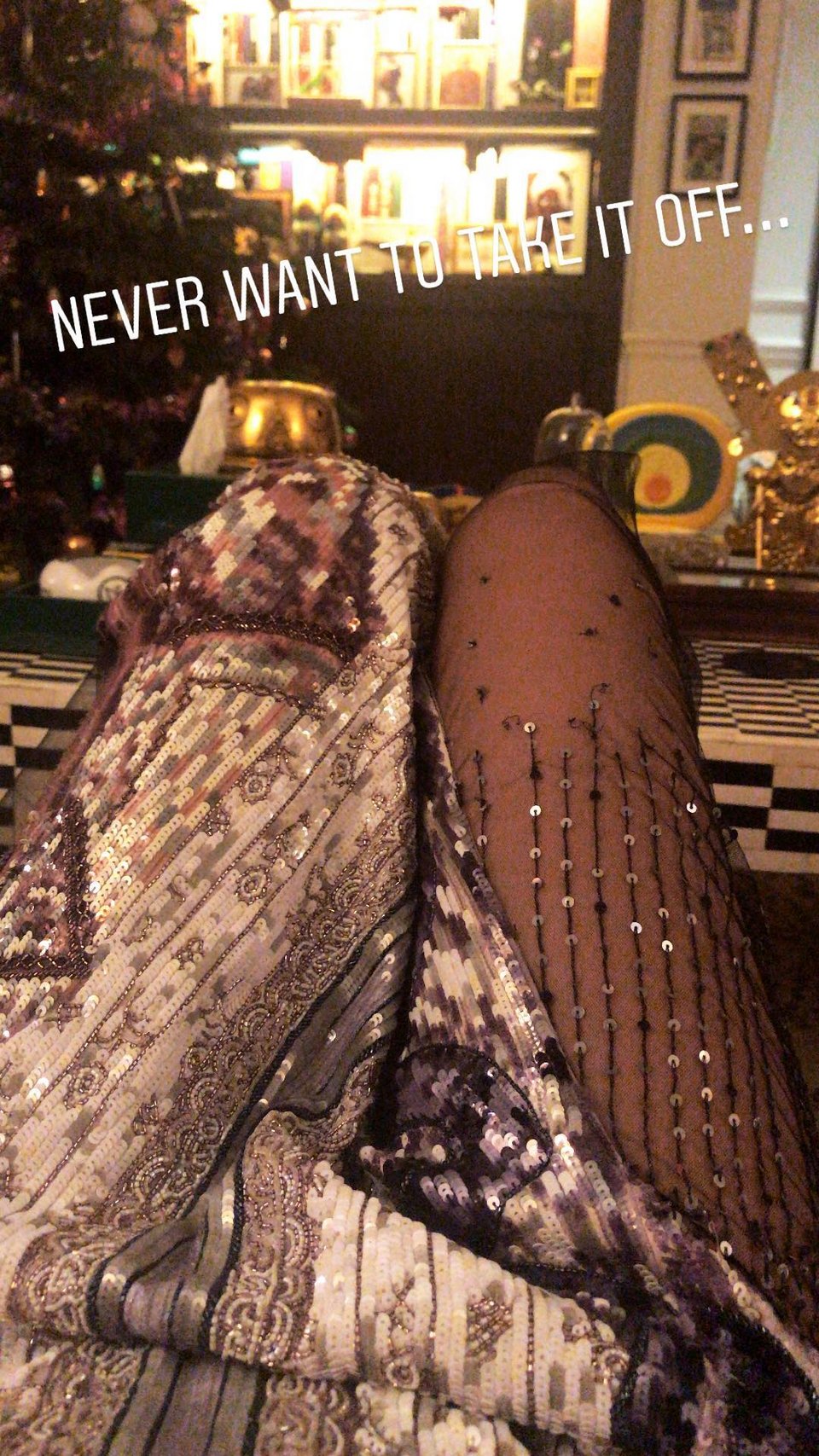 Οταν η Ευγενία Νιάρχου συνάντησε την Μέγκαν Μαρκλ στο Λονδίνο [εικόνες] | iefimerida.gr 0