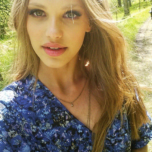 Στρατιώτης και μοντέλο –Η απίστευση ιστορία ισραηλινής καλονής [εικόνες] | iefimerida.gr 12