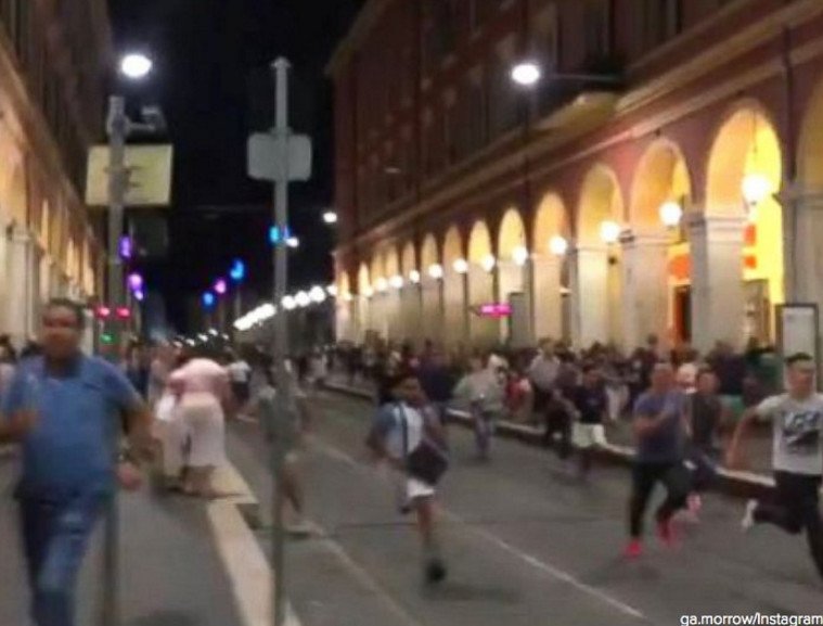 Σοκ και θλίψη -Φωτογραφίες και βίντεο από τη νέα νύχτα τρόμου στη Νίκαια της Γαλλίας [εικόνες & βίντεο] | iefimerida.gr 0