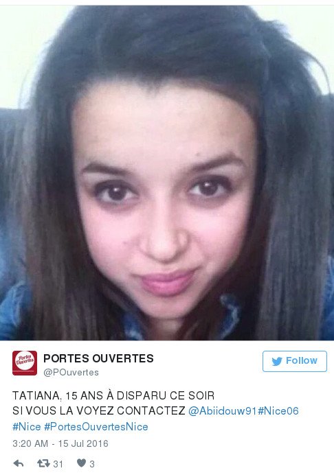 Νίκαια: Ψάχνουν τους αγαπημένους τους στα social media -Ποστάρουν φωτογραφίες αγνοουμένων [εικόνες] | iefimerida.gr 1