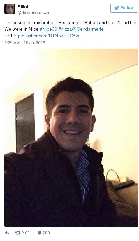 Νίκαια: Ψάχνουν τους αγαπημένους τους στα social media -Ποστάρουν φωτογραφίες αγνοουμένων [εικόνες] | iefimerida.gr 3