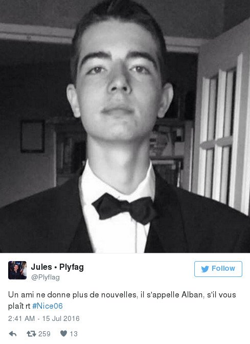 Νίκαια: Ψάχνουν τους αγαπημένους τους στα social media -Ποστάρουν φωτογραφίες αγνοουμένων [εικόνες] | iefimerida.gr 6