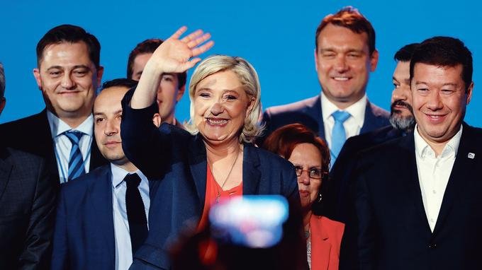 Ο Φαήλος Κρανιδιώτης παρών στο ραντεβού της Μαρίν Λεπέν με Eυρωπαίους ακροδεξιούς [εικόνες] | iefimerida.gr 0