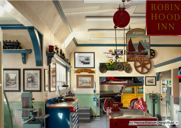 Απαγορεύονται οι γυναίκες – Οι «σπηλιές» που κάθε άνδρας θα ονειρευόταν να έχει στο σπίτι του [εικόνες] | iefimerida.gr 7