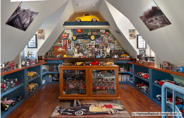 Απαγορεύονται οι γυναίκες – Οι «σπηλιές» που κάθε άνδρας θα ονειρευόταν να έχει στο σπίτι του [εικόνες] | iefimerida.gr 8