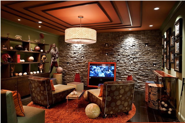 Απαγορεύονται οι γυναίκες – Οι «σπηλιές» που κάθε άνδρας θα ονειρευόταν να έχει στο σπίτι του [εικόνες] | iefimerida.gr 2