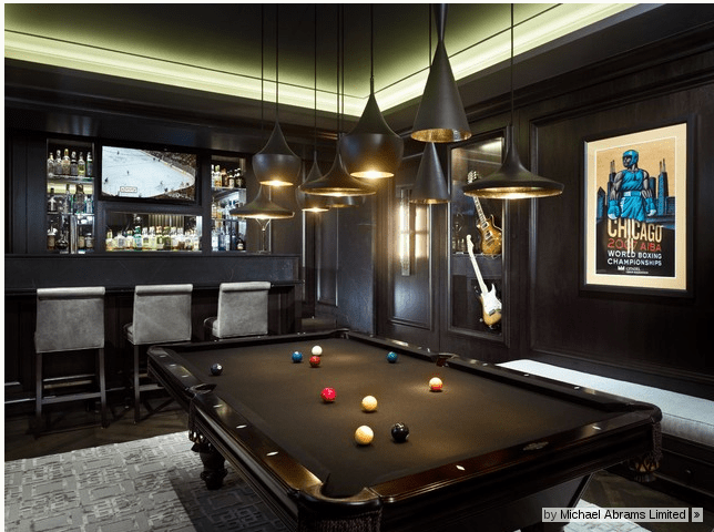 Απαγορεύονται οι γυναίκες – Οι «σπηλιές» που κάθε άνδρας θα ονειρευόταν να έχει στο σπίτι του [εικόνες] | iefimerida.gr 0