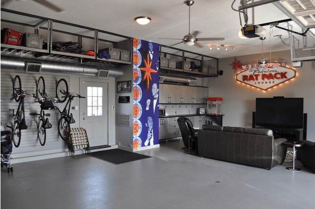 Απαγορεύονται οι γυναίκες – Οι «σπηλιές» που κάθε άνδρας θα ονειρευόταν να έχει στο σπίτι του [εικόνες] | iefimerida.gr 4