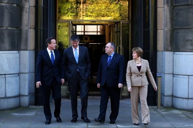 Νίκολα Στέρτζον, αυτή η γυναίκα θα είναι η επόμενη πρωθυπουργός της Σκωτίας [εικόνες] | iefimerida.gr 4