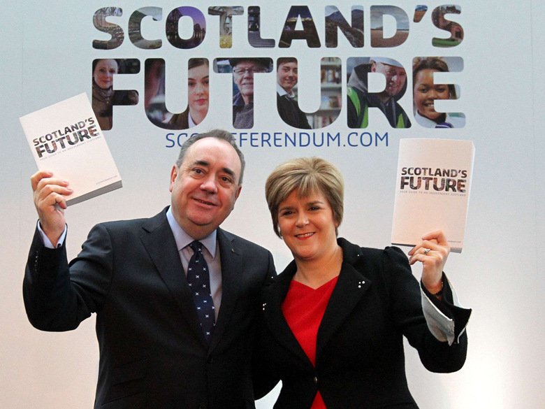 Νίκολα Στέρτζον, αυτή η γυναίκα θα είναι η επόμενη πρωθυπουργός της Σκωτίας [εικόνες] | iefimerida.gr 0