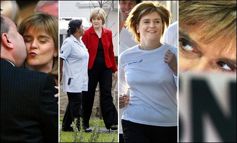 Νίκολα Στέρτζον, αυτή η γυναίκα θα είναι η επόμενη πρωθυπουργός της Σκωτίας [εικόνες] | iefimerida.gr 1