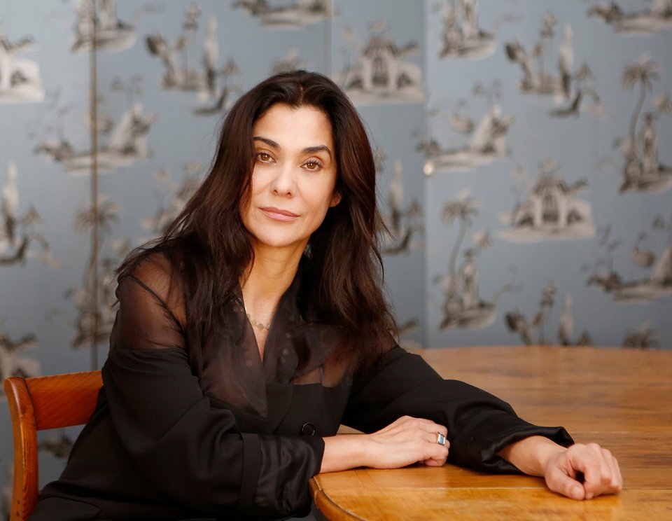 Η καλλιτεχνική διευθύντρια του Athens Fashion Film Festival Νικόλ Αλεξανδροπούλου