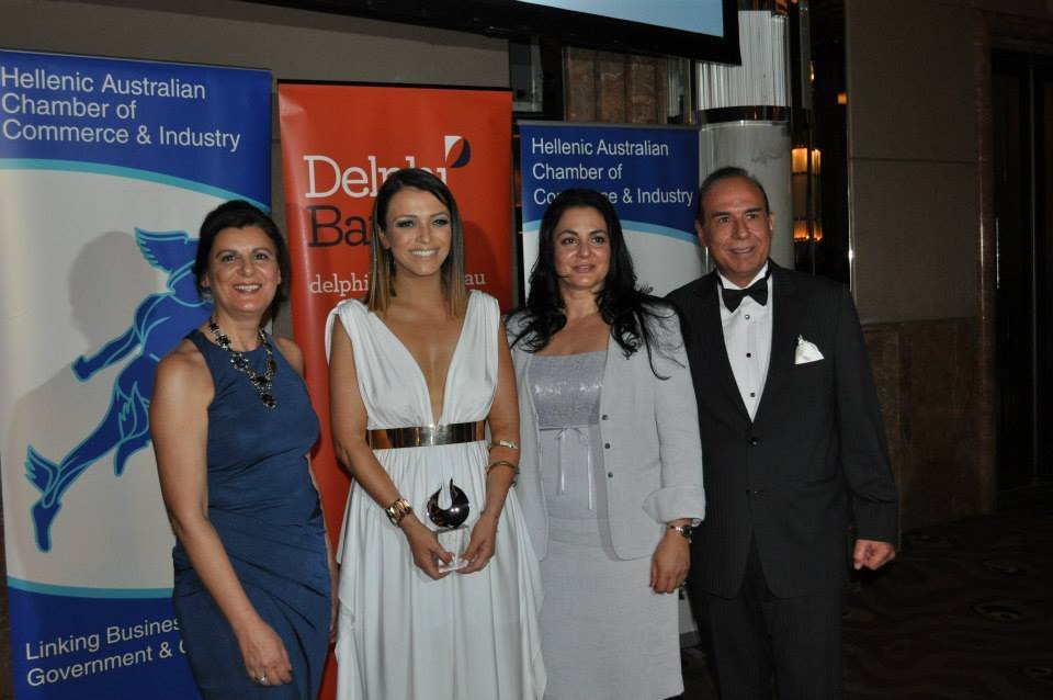 Νικόλ Κόντου: Η Ελληνίδα επιχειρηματίας που έχει κατακτήσει την Αυστραλία -Φτιάχνει κεριά και κάνει PR σε διάσημους [εικόνες] | iefimerida.gr 13