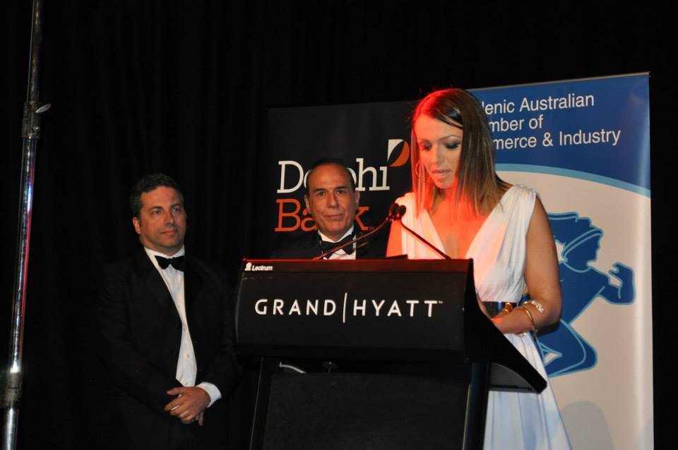 Νικόλ Κόντου: Η Ελληνίδα επιχειρηματίας που έχει κατακτήσει την Αυστραλία -Φτιάχνει κεριά και κάνει PR σε διάσημους [εικόνες] | iefimerida.gr 11