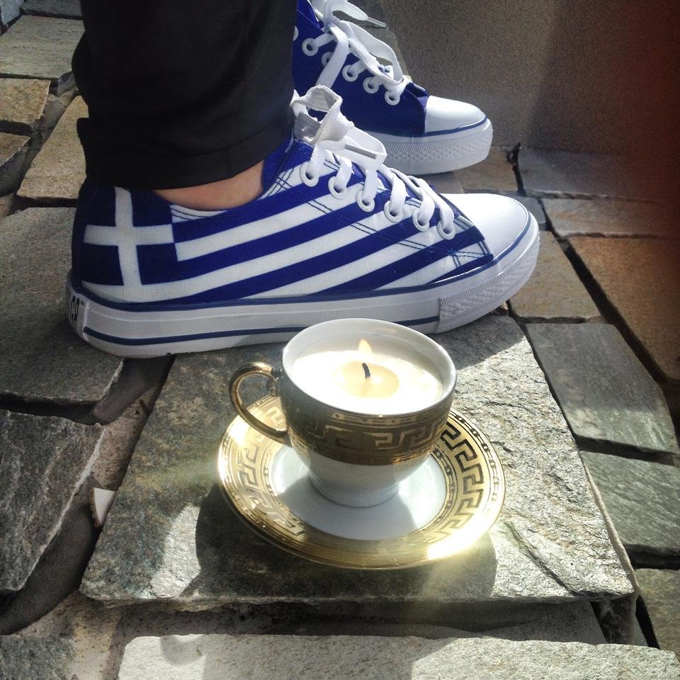 Νικόλ Κόντου: Η Ελληνίδα επιχειρηματίας που έχει κατακτήσει την Αυστραλία -Φτιάχνει κεριά και κάνει PR σε διάσημους [εικόνες] | iefimerida.gr 5