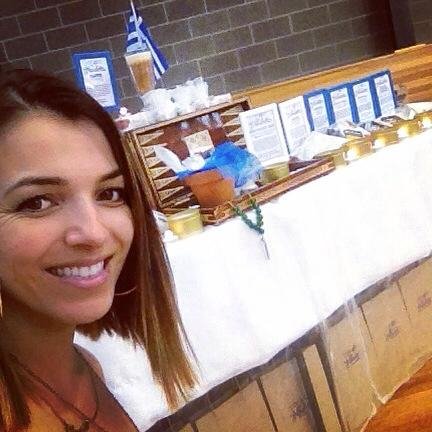 Νικόλ Κόντου: Η Ελληνίδα επιχειρηματίας που έχει κατακτήσει την Αυστραλία -Φτιάχνει κεριά και κάνει PR σε διάσημους [εικόνες] | iefimerida.gr 3