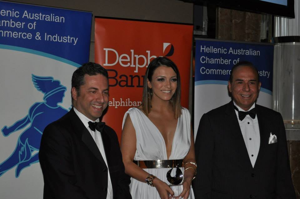 Νικόλ Κόντου: Η Ελληνίδα επιχειρηματίας που έχει κατακτήσει την Αυστραλία -Φτιάχνει κεριά και κάνει PR σε διάσημους [εικόνες] | iefimerida.gr 14