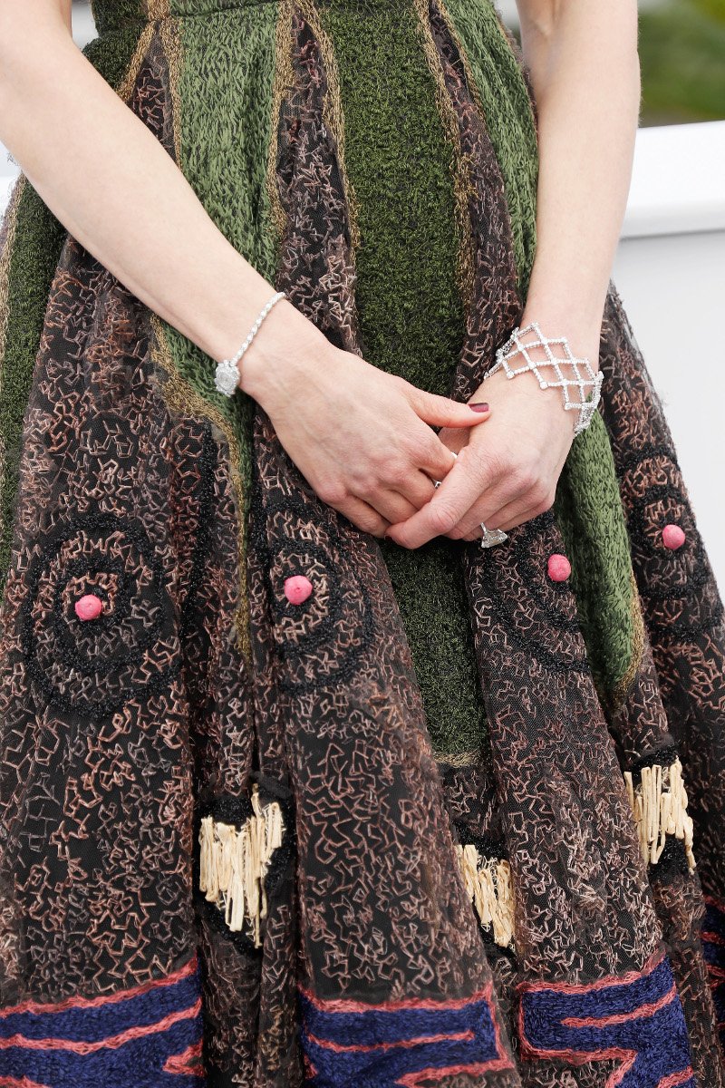 Πώς η Νικόλ Κίντμαν με 8 εμφανίσεις στο κόκκινο χαλί των Καννών «έσβησε» όλες τις γυμνές στάρλετ [εικόνες] | iefimerida.gr 2