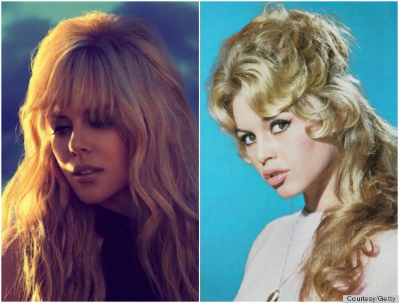 H Nicole Kidman παλεύει να γίνει Μπριτζίτ Μπαρντό και τα ...ψιλοκαταφέρνει [εικόνες] | iefimerida.gr 4