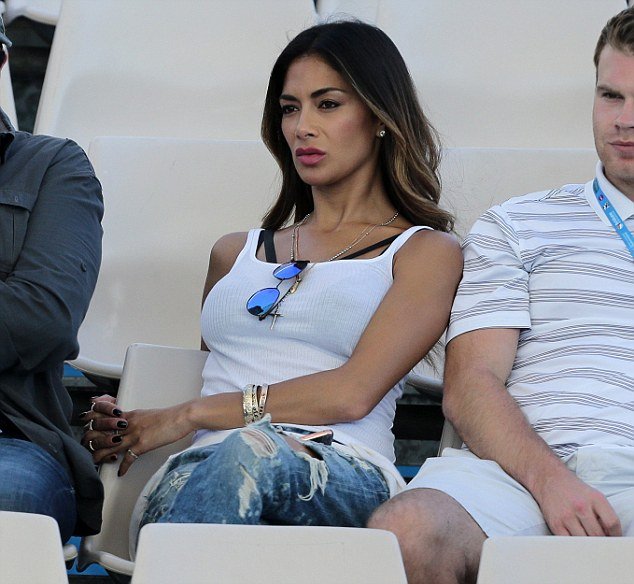 Nicole Scherzinger: Το νέο της αγόρι είναι ο πιο σέξι τενίστας του πλανήτη [εικόνες] | iefimerida.gr 1