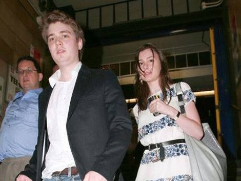 Ο γιος του Τόνι Μπλερ παντρεύεται τουρκάλα εγγονή πολιτικού [εικόνες]   | iefimerida.gr 1