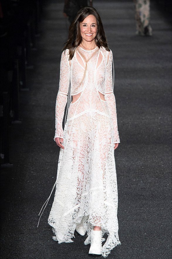 H Daily Mail έντυσε την Πίπα Μίντλετον με τα νυφικά 8 διάσημων οίκων μόδας [εικόνες] | iefimerida.gr 1