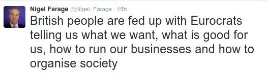 Φάρατζ υπέρ Τσίπρα: Τι έγραψε στο Twitter o Βρετανός ακροδεξιός πολιτικός [εικόνες] | iefimerida.gr 1