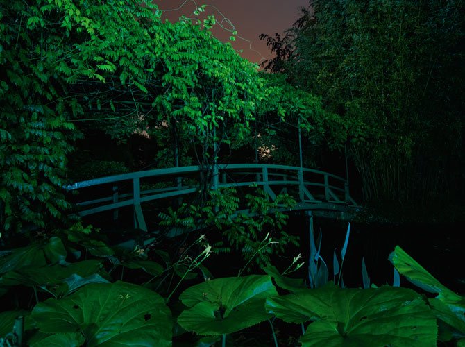 Οι ομορφότεροι κήποι του κόσμου κάτω από το φως του φεγγαριού [εικόνες] | iefimerida.gr 5