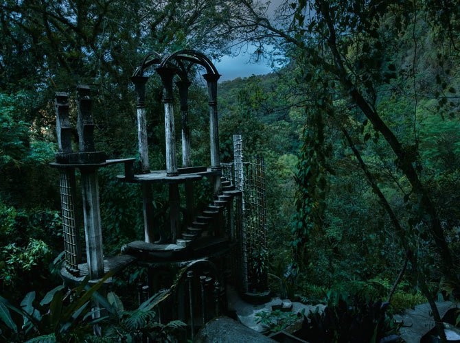 Οι ομορφότεροι κήποι του κόσμου κάτω από το φως του φεγγαριού [εικόνες] | iefimerida.gr 6