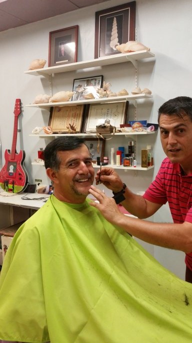 Νικ Χαλκίτης -Ο ομογενής που μάζεψε με το... μουστάκι του 29.000 δολάρια [εικόνες] | iefimerida.gr 1