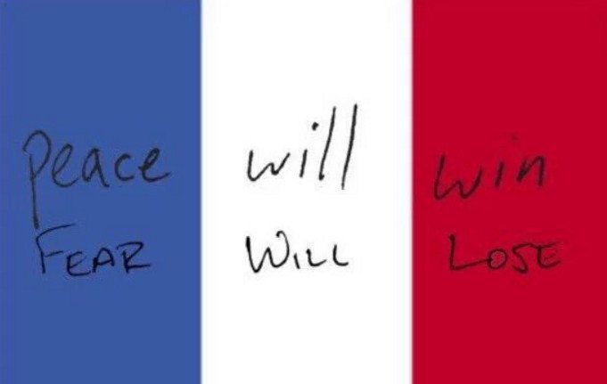 #PrayForNice: Συγκινητικά σκίτσα στα social media για τα θύματα του μακελειού στη Νίκαια [εικόνες] | iefimerida.gr 2
