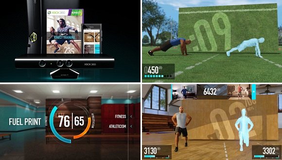 Η γυμναστική είναι πλέον παιχνιδάκι με το Nike+ Kinect Training | iefimerida.gr 0
