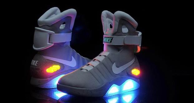 Ερχονται τα παπούτσια που δένονται μόνα τους [εικόνες & βίντεο] | iefimerida.gr 1