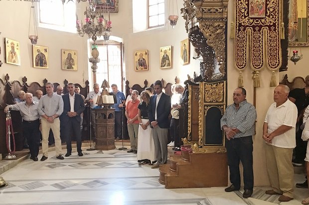Μητσοτάκης: Η προστασία του περιβάλλοντος απαιτεί σχεδιασμό, όχι επικοινωνιακή διαχείριση | iefimerida.gr 0