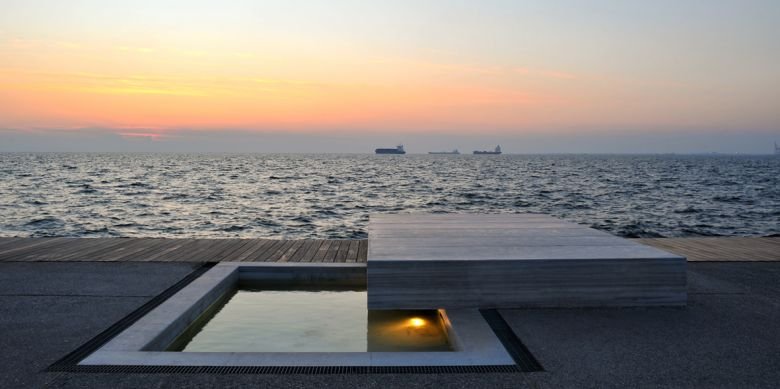 Διεθνές βραβείο για τους αρχιτέκτονες που εμπνεύστηκαν την ανάπλαση της Νέας Παραλίας στη Θεσσαλονίκη [εικόνες] | iefimerida.gr 3