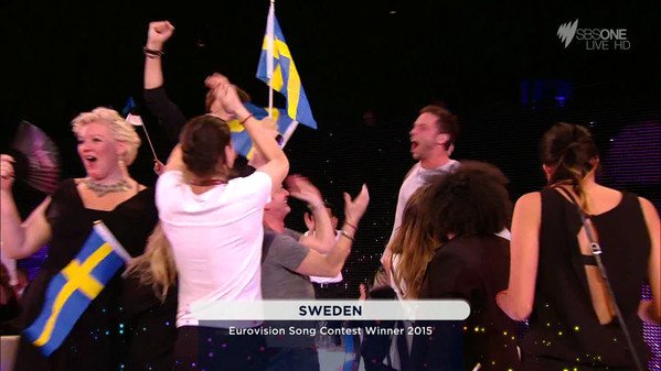 Μεγάλος νικητής της Eurovision ο κούκλος Σουηδός -Ποιοι οι δεσμοί του με την Ελλάδα [εικόνες] | iefimerida.gr 0