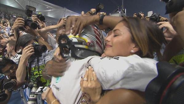 Παγκόσμιος Πρωταθλητής ο Λιούις Χάμιλτον! [εικόνες] | iefimerida.gr 1