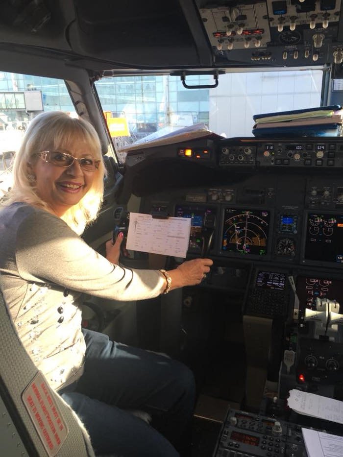 Συνέβη ξανά: Δύο γυναίκες οι μοναδικοί επιβάτες σε πτήση από Μπέρμιγχαμ για Κρήτη [εικόνες]  | iefimerida.gr 1