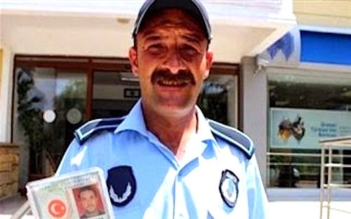 Ο Ελληνας που διορίστηκε στην τουρκική αστυνομία της Ιμβρου -«Δεν αντιμετωπίζω δυσκολία με τους συνάδελφους είμαστε οικογένεια» | iefimerida.gr 0