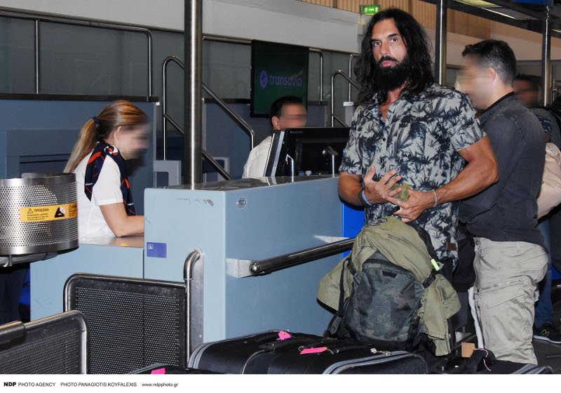 Nomads: Δείτε τους παίκτες του νέου ριάλιτι κατά την αναχώρησή τους από την Αθήνα [εικόνες] | iefimerida.gr 10