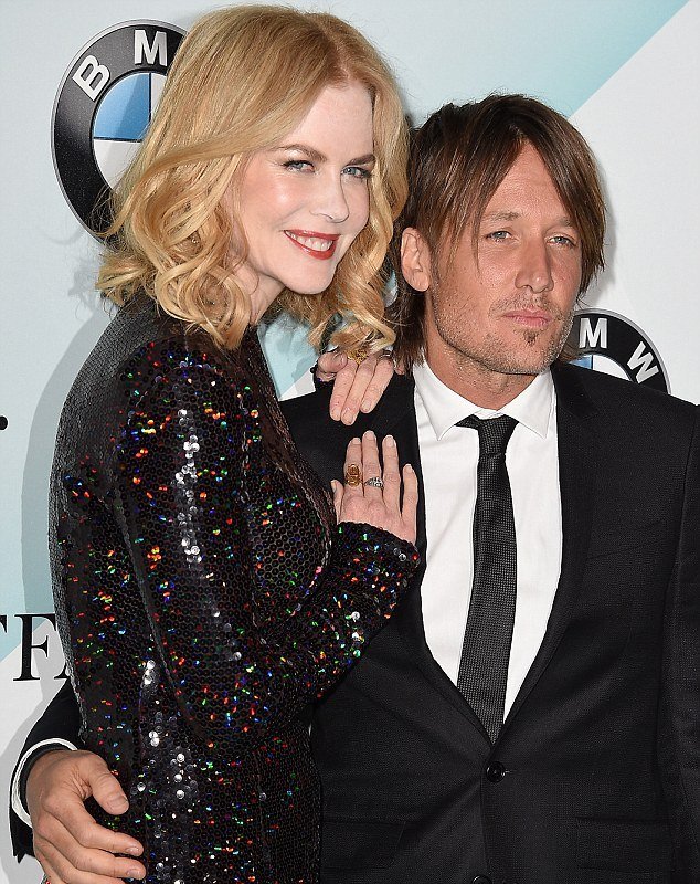 Τρομακτική εμφάνιση από την Νικόλ Κίντμαν [εικόνες] | iefimerida.gr 2