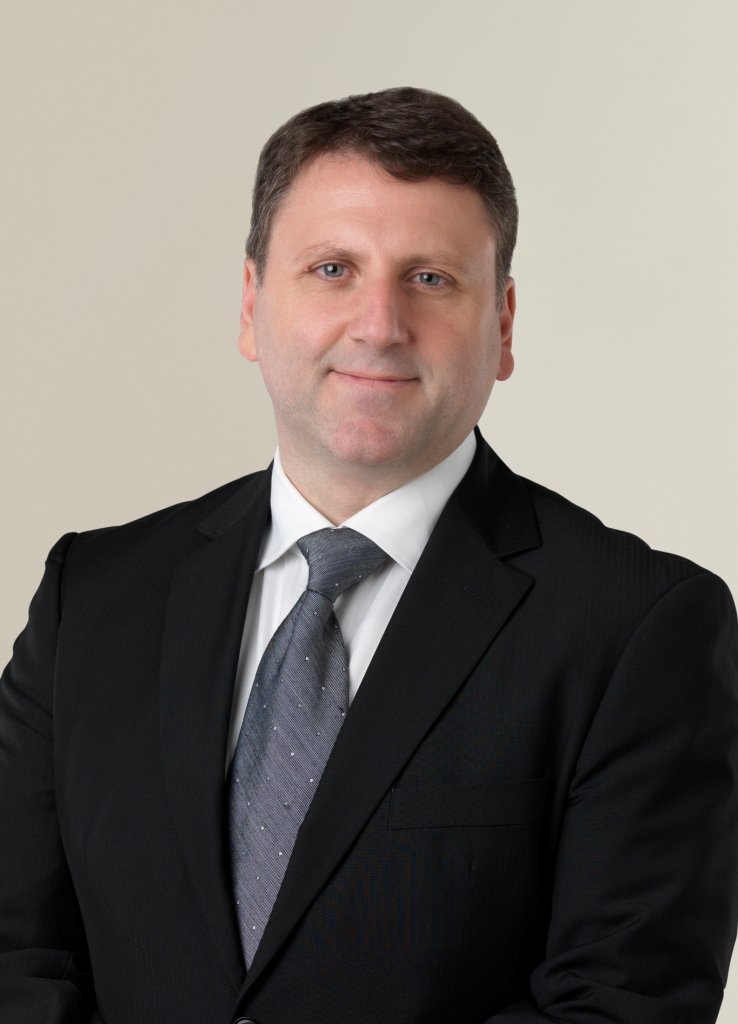 Ο κ.Νίκος Γιαννακάκης, Chief Technology & Growth Officer της Eurolife ERB