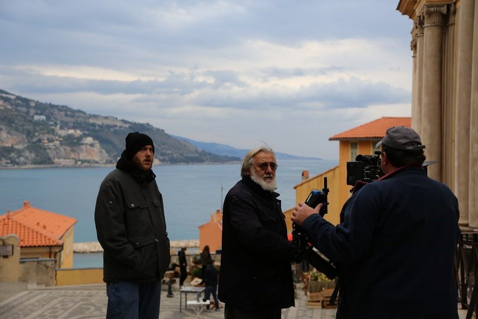 Ολοκληρώθηκαν τα γυρίσματα για τον «Καζαντζάκη» στη Νότια Γαλλία -Οι πρώτες εικόνες | iefimerida.gr 0