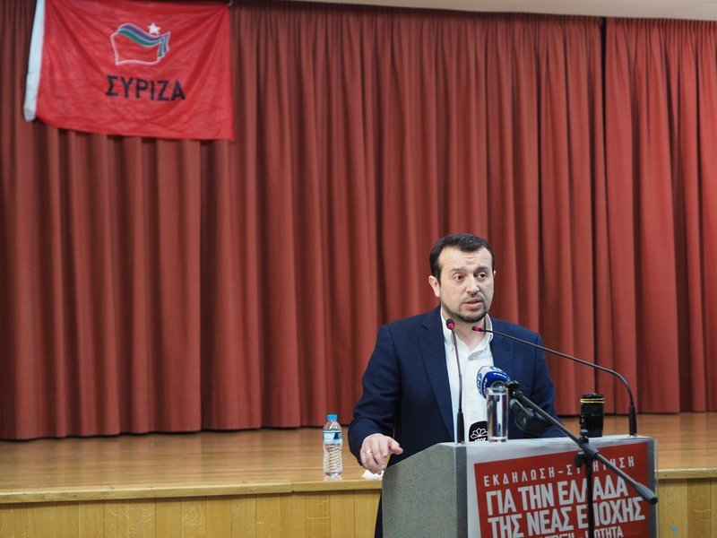 Νίκος Παππάς: Προχωράμε, με προτεραιότητα την προστασία των αδυνάμων | iefimerida.gr 0