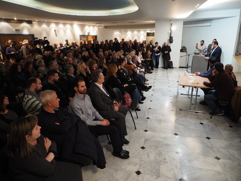 Νίκος Παππάς: Προχωράμε, με προτεραιότητα την προστασία των αδυνάμων | iefimerida.gr 2