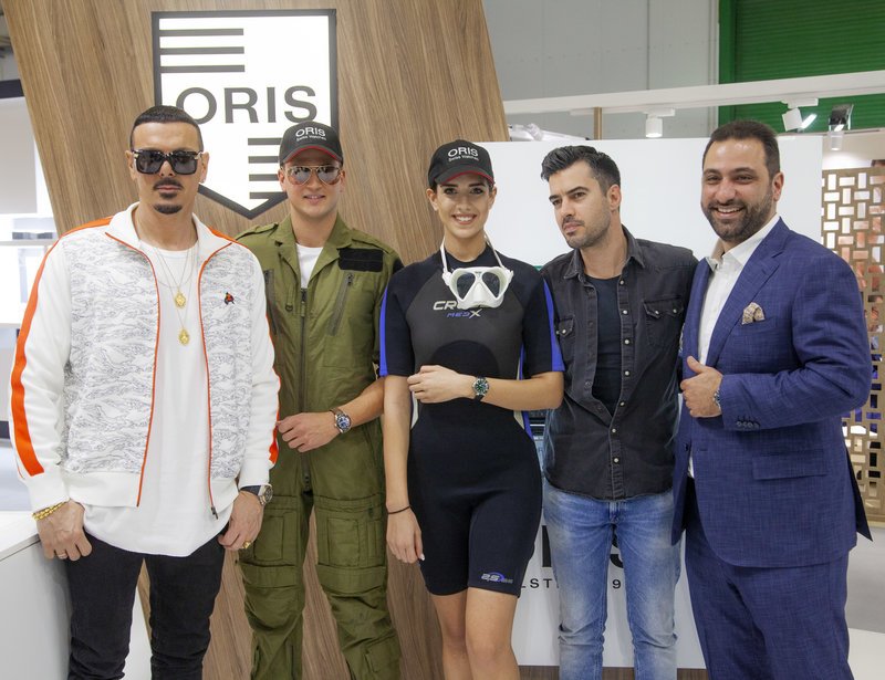 Δυναμική παρουσία της RIST Hellas στην έκθεση Athens International Jewellery Show 2019 [εικόνες] | iefimerida.gr 3