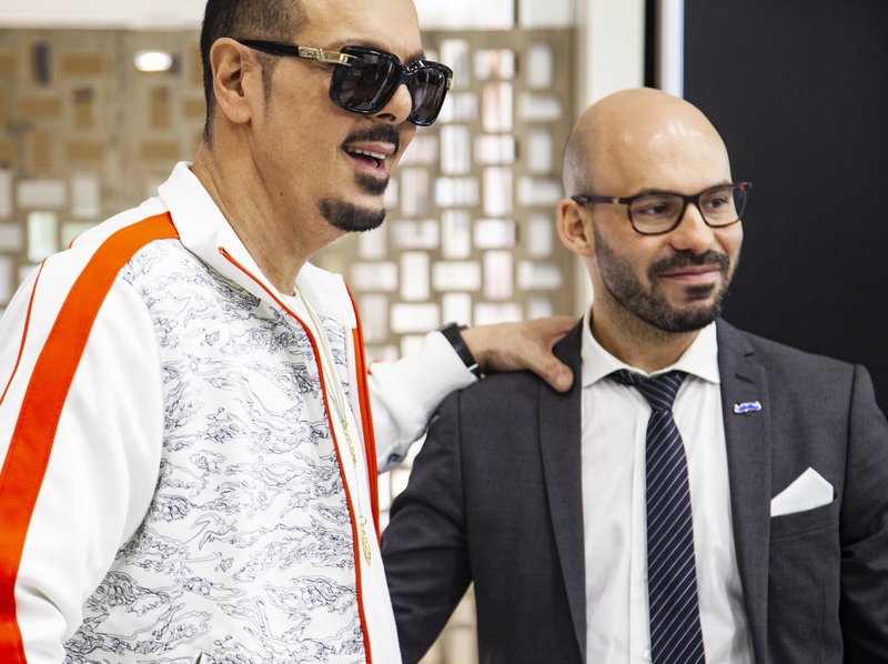 Δυναμική παρουσία της RIST Hellas στην έκθεση Athens International Jewellery Show 2019 [εικόνες] | iefimerida.gr 1