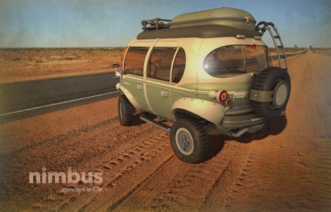 Nimbus e-Car: Το απόλυτο ταξιδιωτικό όχημα του πλανήτη -Θα φέρει επανάσταση στις μετακινήσεις του μέλλοντος [εικόνες] | iefimerida.gr 2