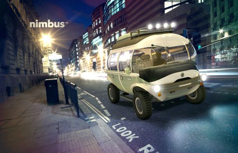 Nimbus e-Car: Το απόλυτο ταξιδιωτικό όχημα του πλανήτη -Θα φέρει επανάσταση στις μετακινήσεις του μέλλοντος [εικόνες] | iefimerida.gr 5